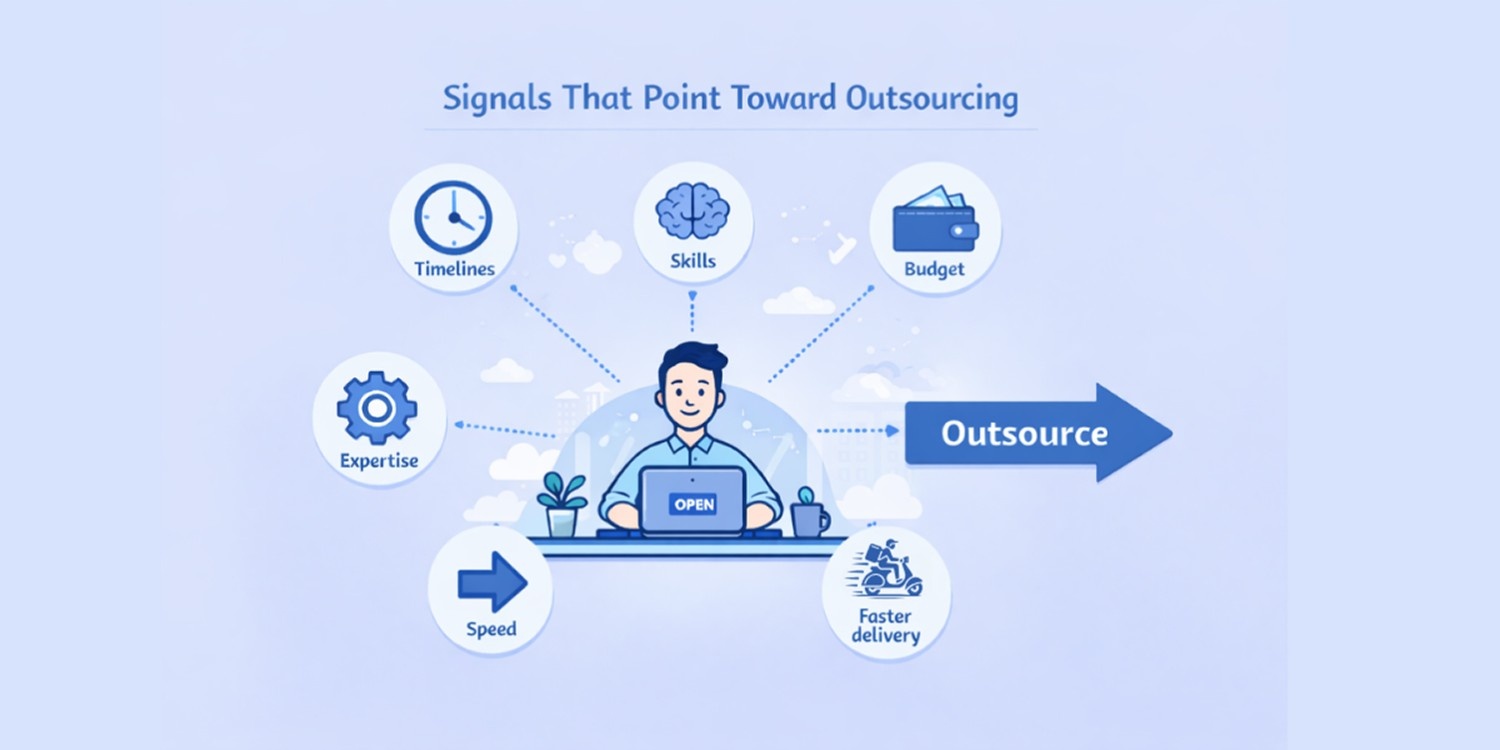  a snapshot of signals that point toward outsourcing
